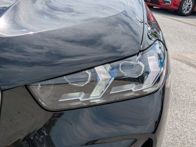 Used 2024 Black Sapphire Metallic BMW xDrive40i image 10