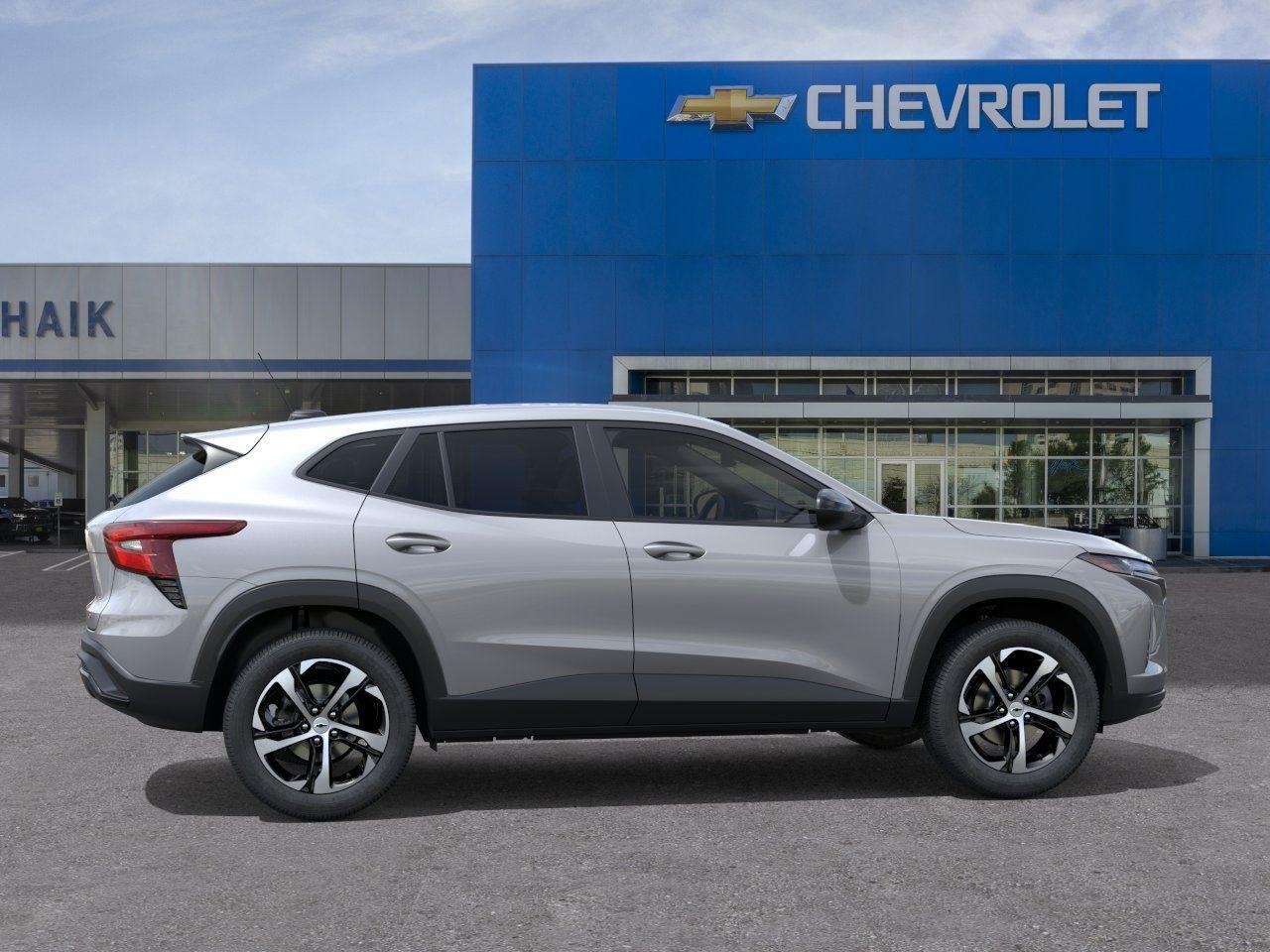 2026 Chevrolet Trax RS - Photo 5
