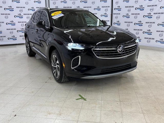 2021 Buick Envision Essence