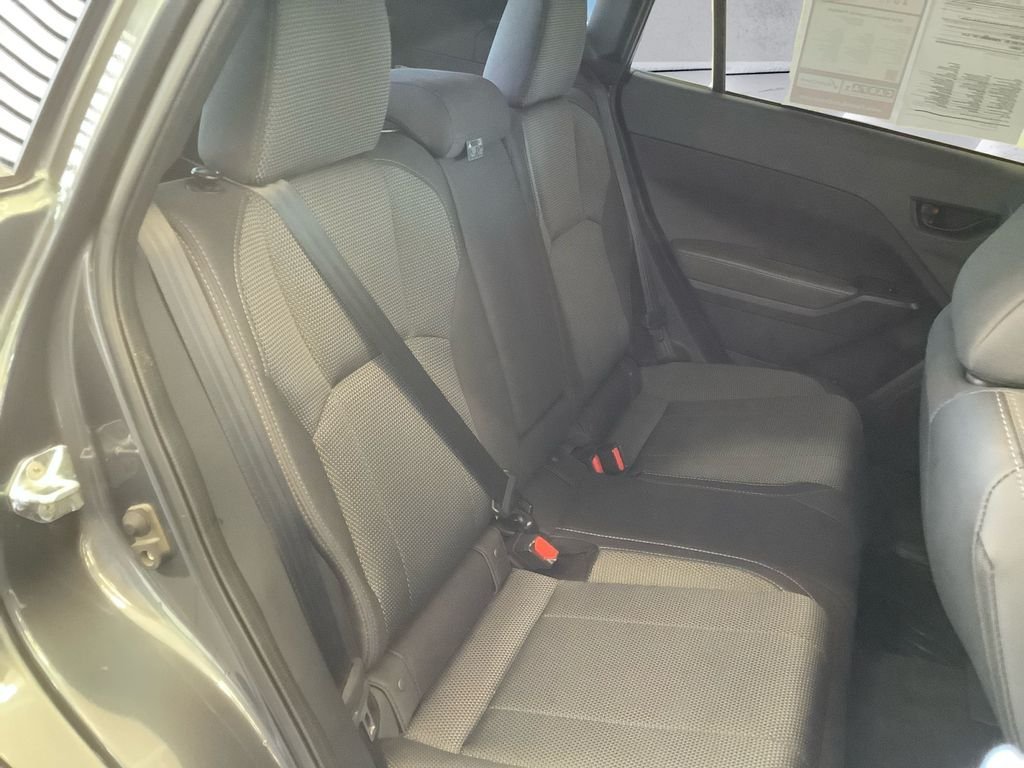 Used 2024 Gray Subaru Premium image 16