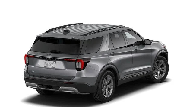 New 2026 Gray Ford Active image 3