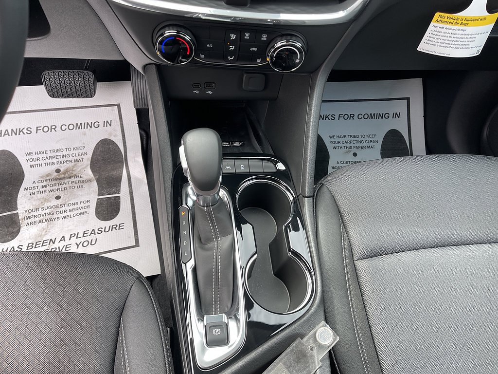 New 2026 Ebony Twilight Metallic Buick Preferred image 24