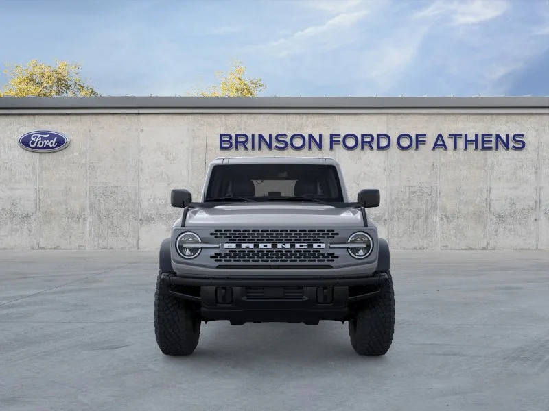 New 2026 Avalanche Gray Ford Badlands® image 31