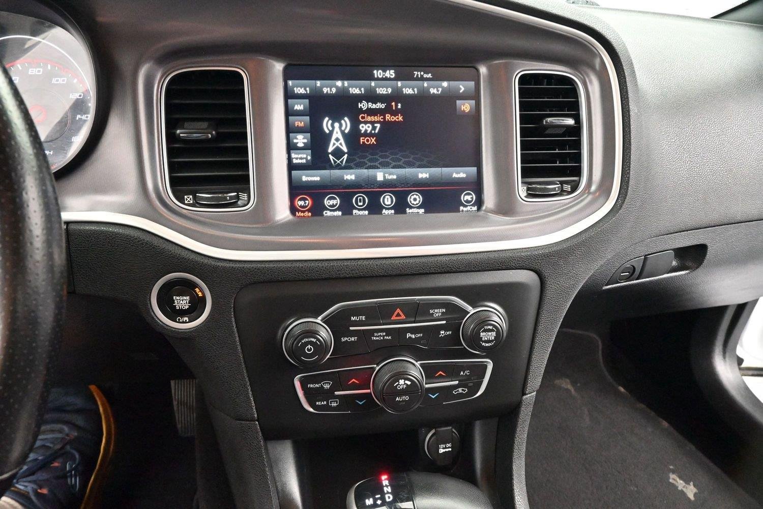 Used 2021 White Knuckle Clearcoat Dodge R/T image 20