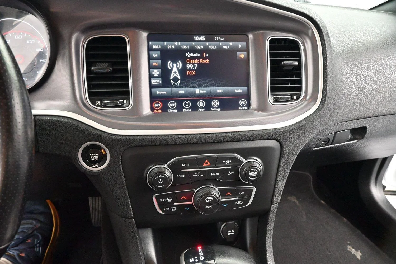 Used 2021 White Knuckle Clearcoat Dodge R/T image 20