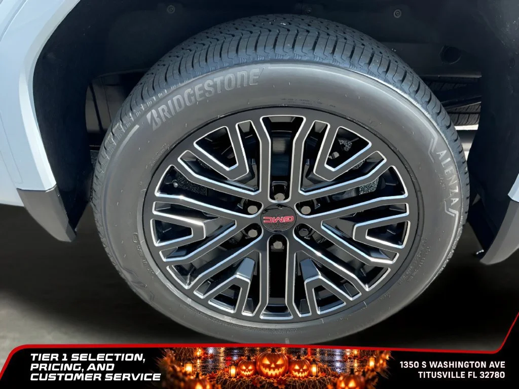 New 2026 Glacier White Tricoat GMC Denali image 54