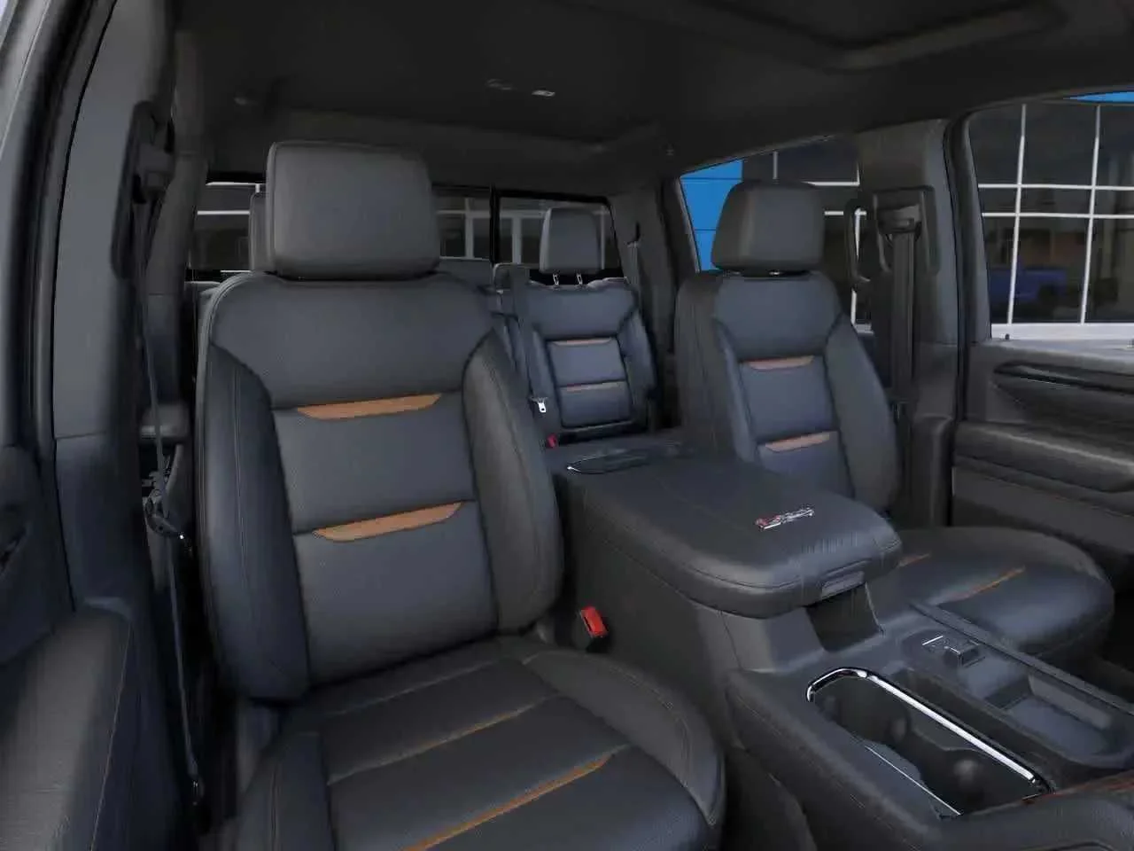 New 2026 Coastal Dune GMC AT4 image 16