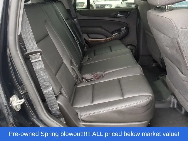 Used 2019 Black Chevrolet Police image 41
