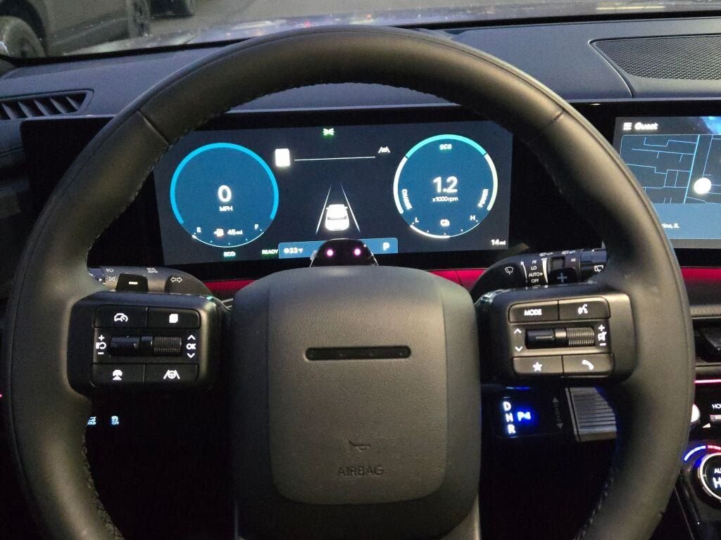 2026 Hyundai Santa Fe Calligraphy - Photo 35