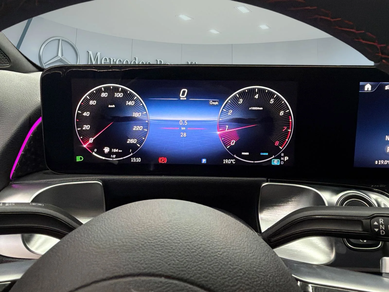 Used 2026 Black Mercedes-Benz GLB 250 image 12