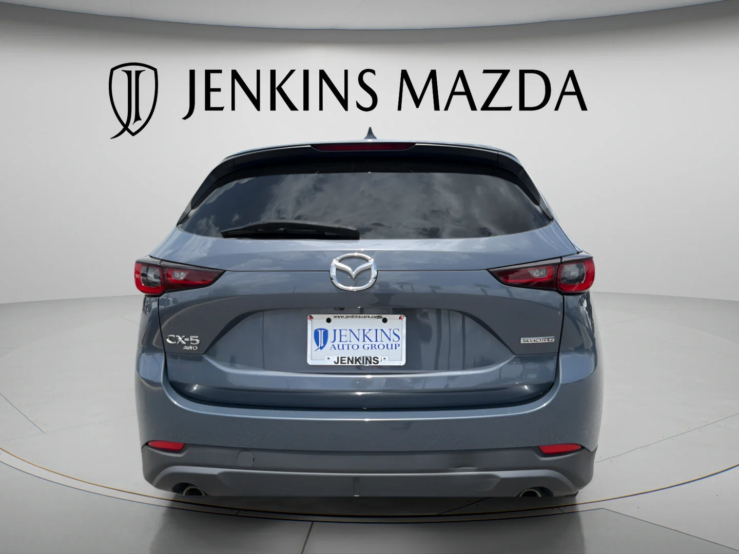 Used 2023 Polymetal Gray Mazda 2.5 S Carbon Edition image 6