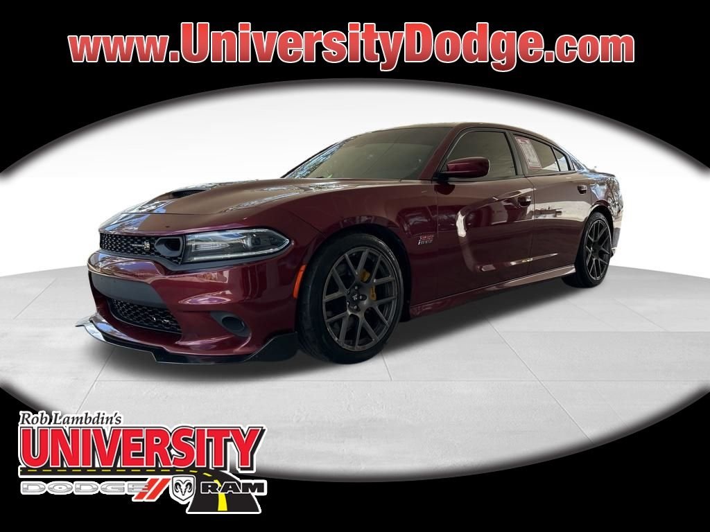 2019 Dodge Charger R/T
