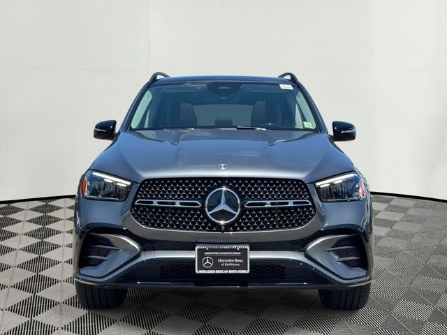Certified Used 2024 Gray Mercedes-Benz GLE 350 image 6