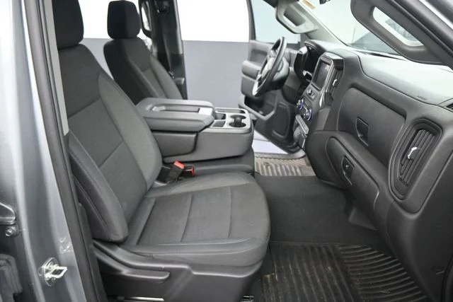 Used 2025 Gray Chevrolet Custom Trail Boss image 14