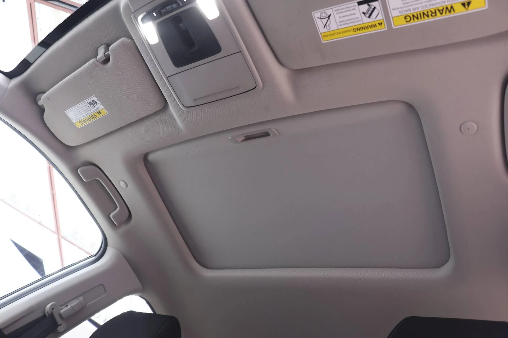 Used 2024 White Honda EX image 16
