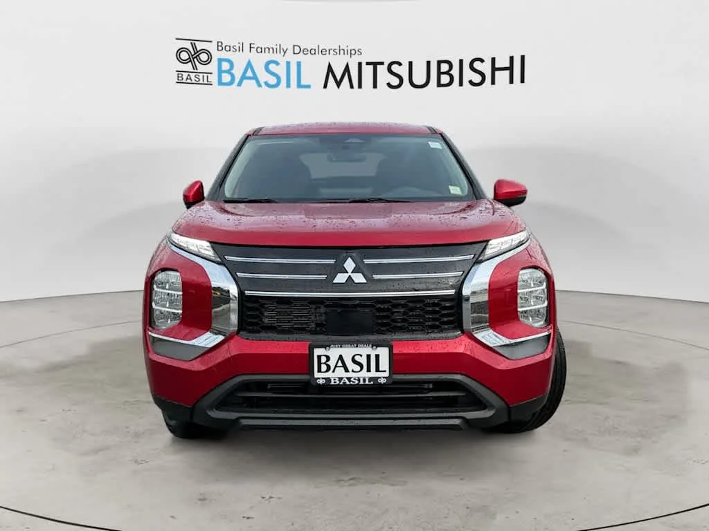 New 2026 Red Diamond Mitsubishi ES 1.5T S-AWC image 8