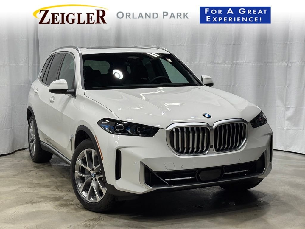 2026 BMW X5