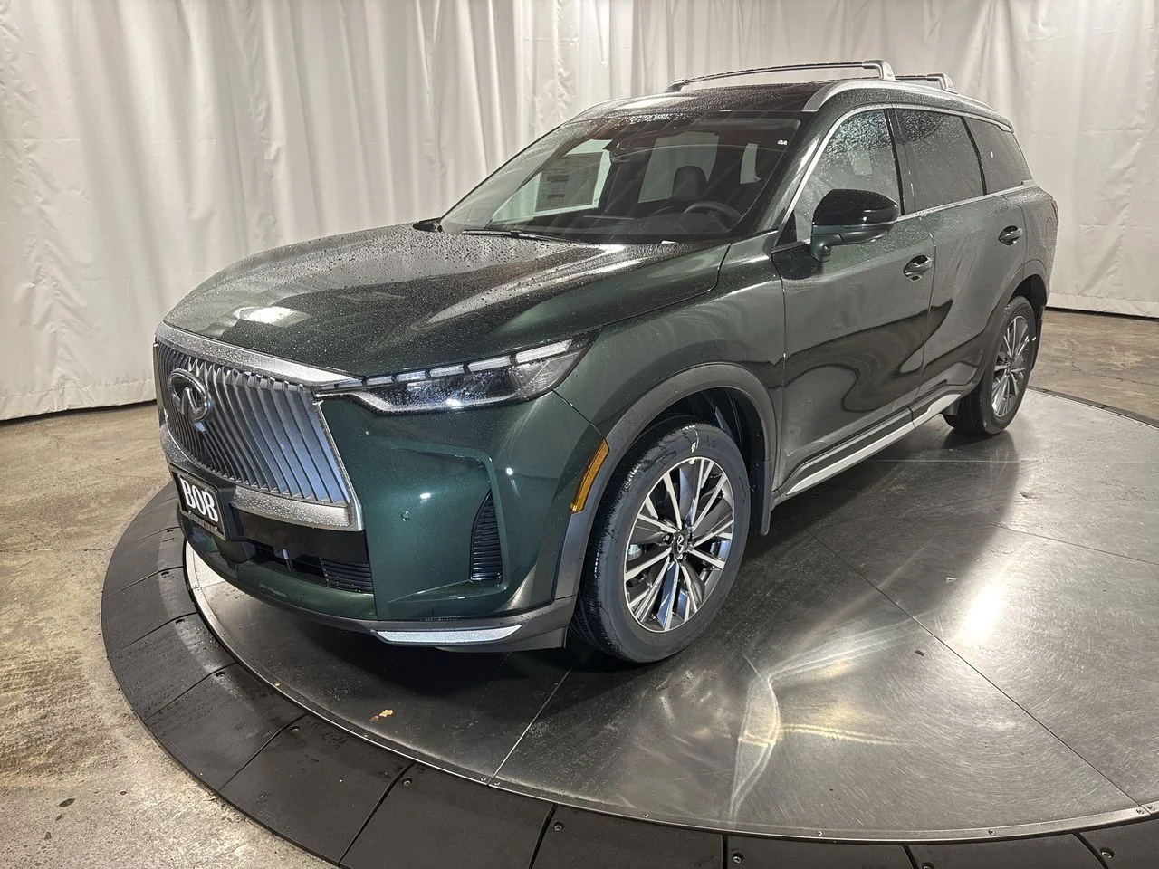 2026 INFINITI QX60 LUXE AWD's photo