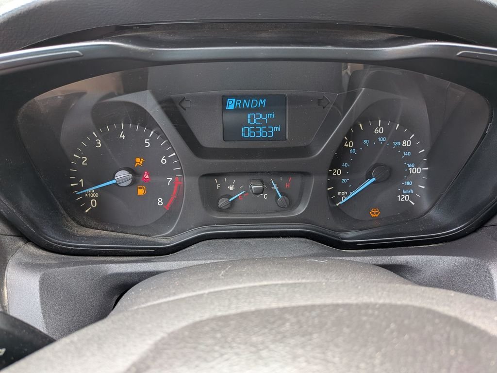 Used 2017 White Ford Base image 18
