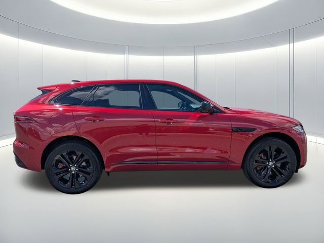 New 2026 Firenze Red Jaguar P400 R-Dynamic S image 7