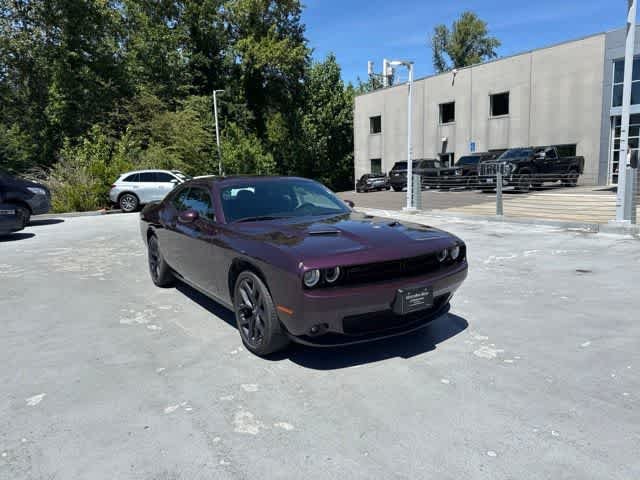 Used 2021 Hellraisin Dodge SXT image 3