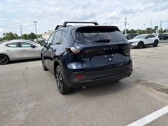New 2026 Navy Blue Mica Mazda 2.5 S Preferred AWD image 13