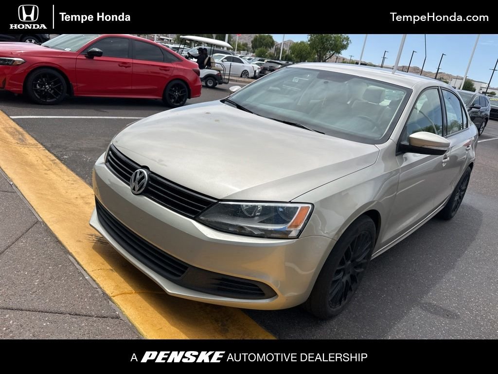 2014 Volkswagen Jetta 1.8T SE Auto PZEV's photo