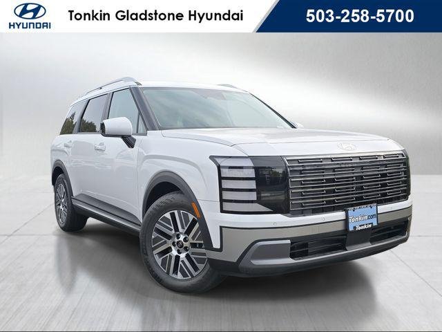 2026 Hyundai PALISADE HYBRID SEL 7P