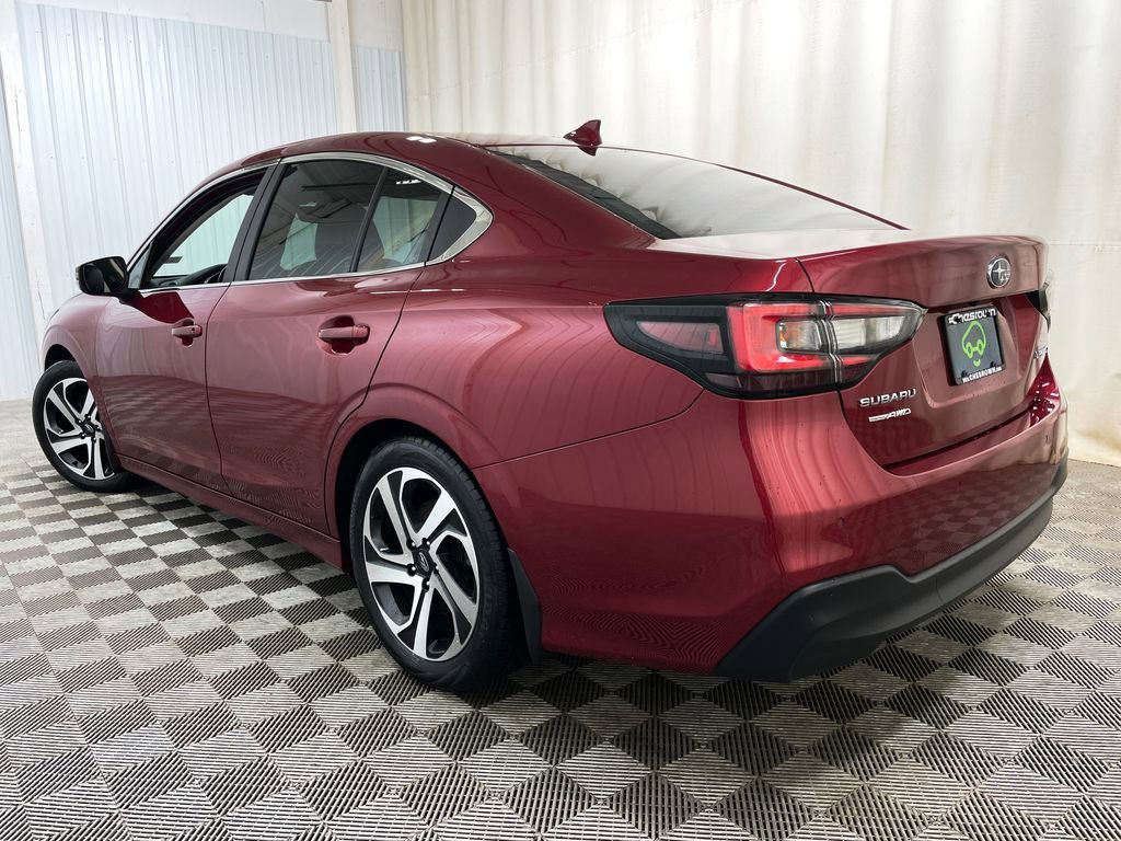 2022 Subaru Legacy Limited - Photo 20