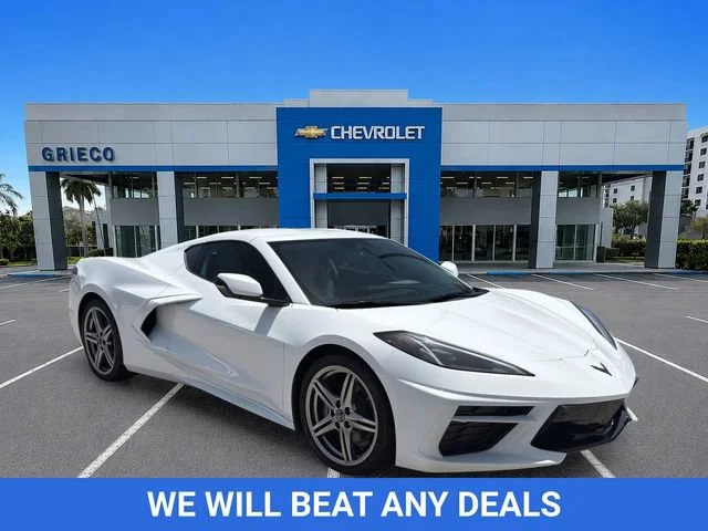 2026 Chevrolet Corvette Stingray 3LT