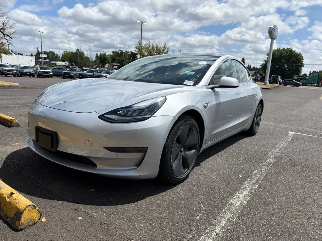 2018 Tesla Model 3 Long Range's photo
