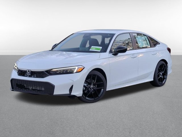 2026 Honda Civic