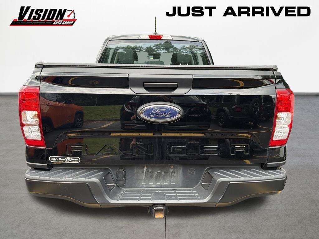 Used 2024 Black Ford XL image 6