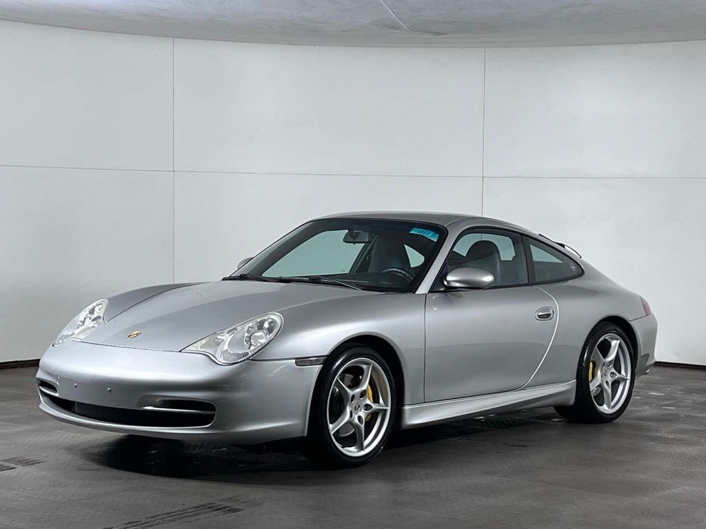2003 Porsche 911 Carrera Coupe's photo