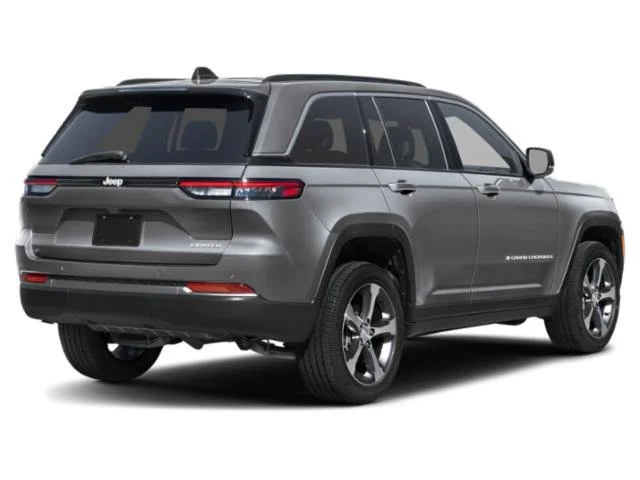 New 2026 Diamond Black Crystal Pearl-Coat Exterior Paint Jeep 85th Anniversary Edition image 5
