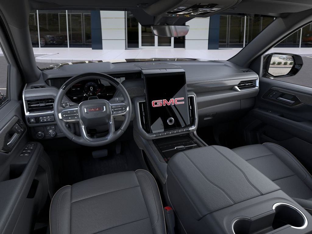New 2026 Onyx Black GMC Elevation image 15