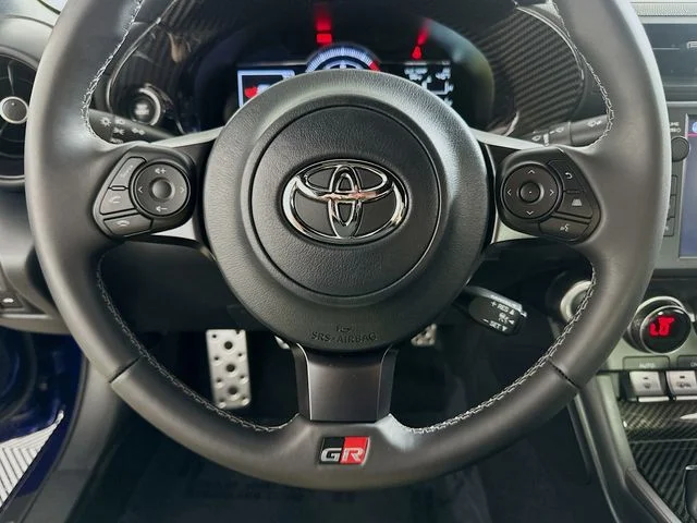 Certified Pre-Owned 2025 Toyota GR86 Premium