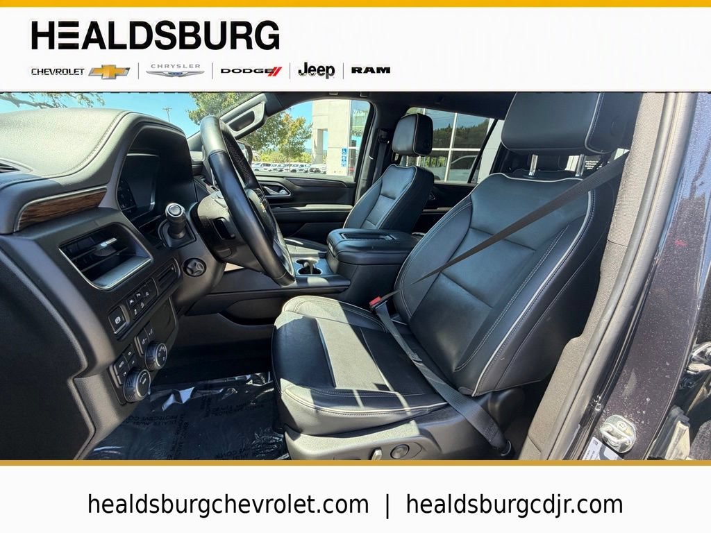 2024 Chevrolet Suburban Premier - Photo 10