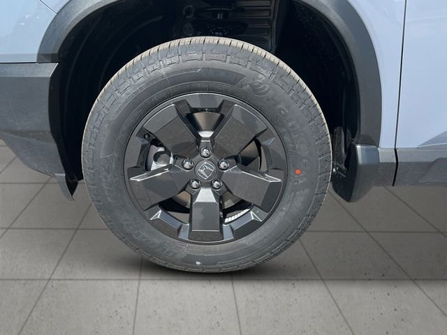 New 2026 Sonic Gray Pearl Honda RTL image 8