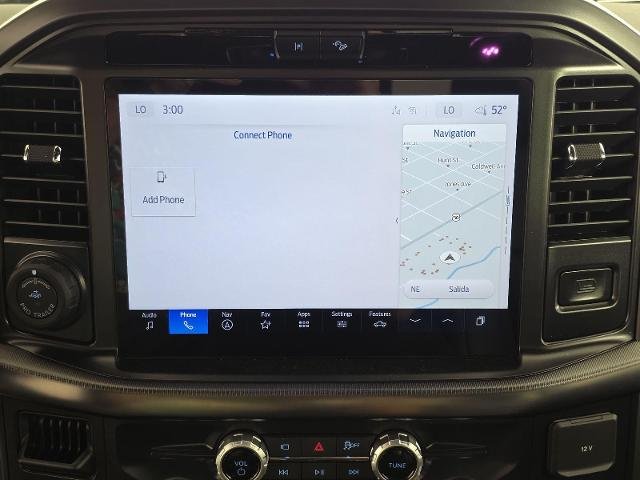New 2025 Agate Black Metallic Ford Lariat® image 86