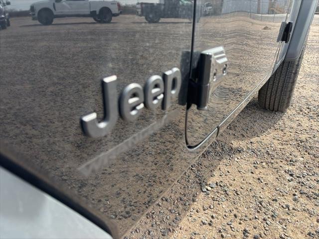 2025 Jeep Wrangler 4-Door Sport S - Photo 23