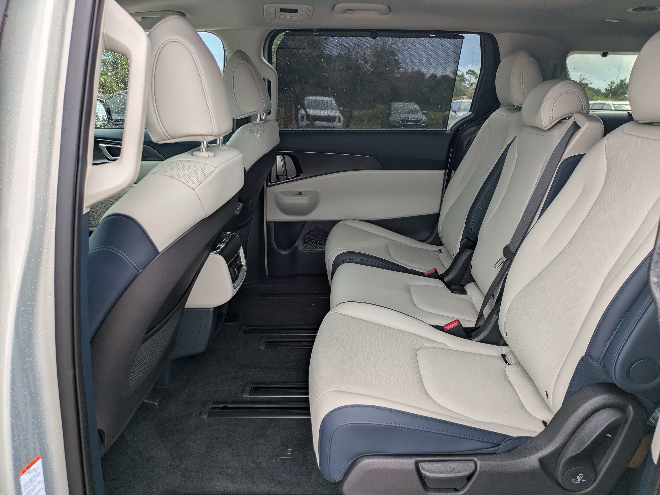 New 2026 Ivory Silver Kia SX image 13
