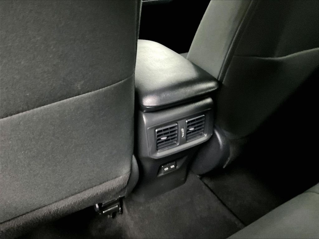 Used 2025 Silver Toyota XLE image 26