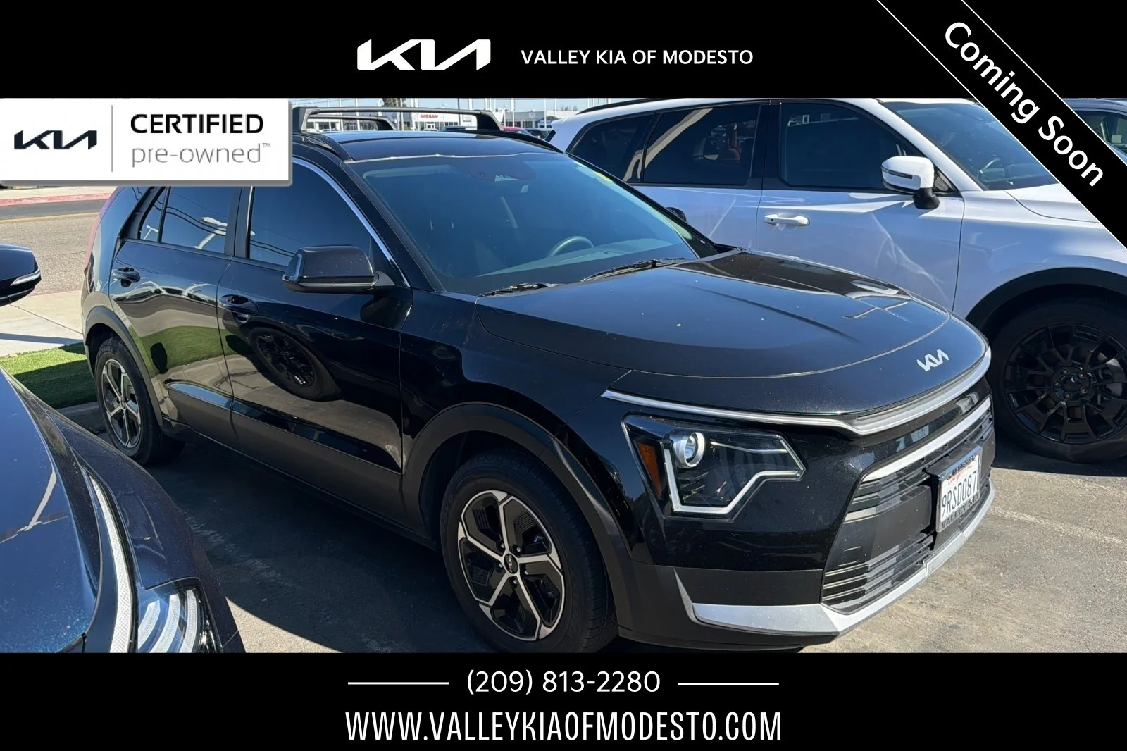 2024 Kia Niro
