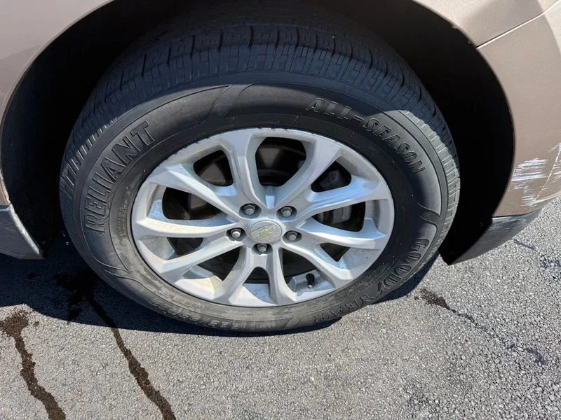 Used 2018 Beige Chevrolet LT image 17