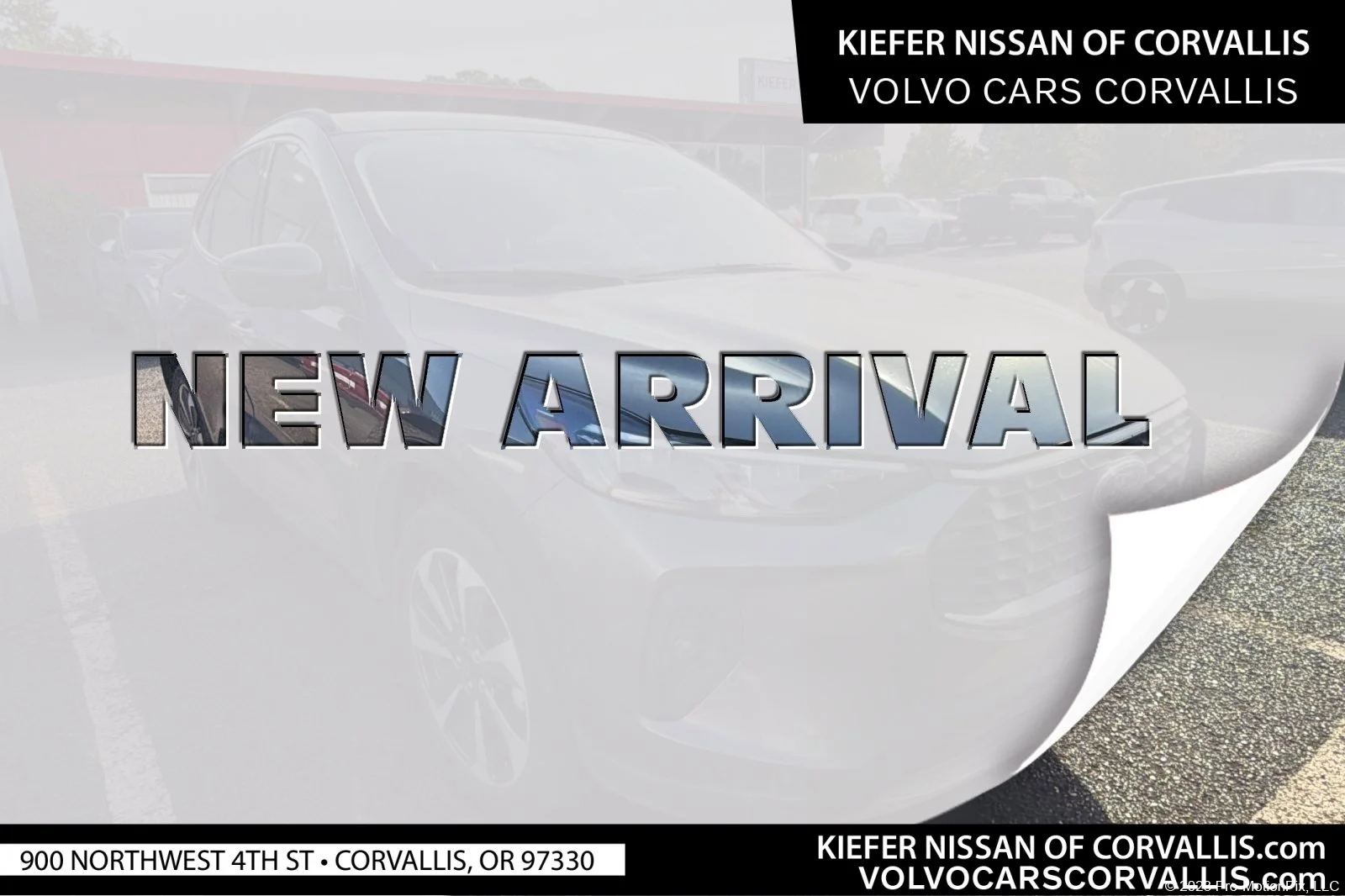 2024 Ford Escape Platinum AWD's photo