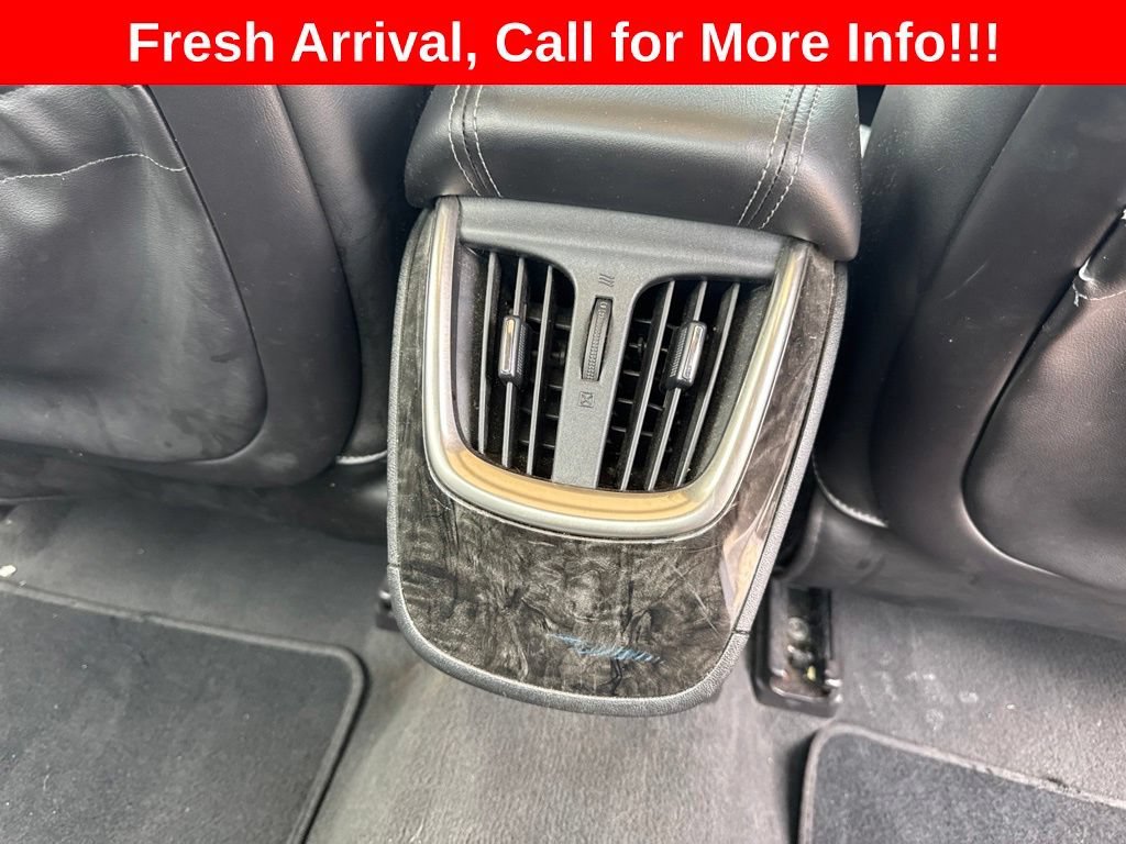 Used 2016 SUMMIT WHITE Buick Leather image 21