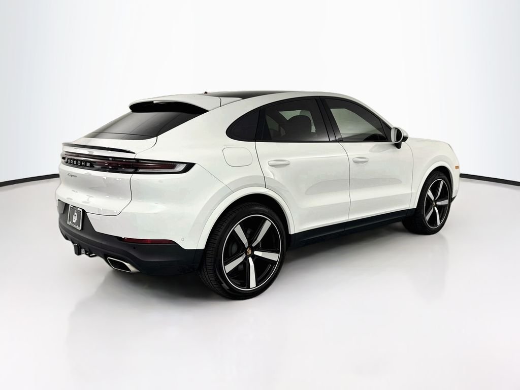 Used 2026 White Porsche Base image 5