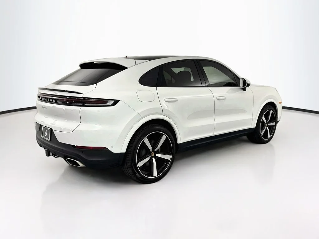 Used 2026 White Porsche Base image 5