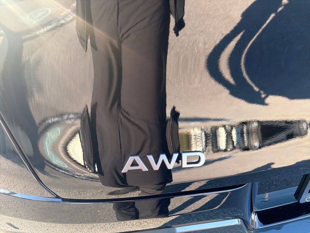 New 2026 Nissan Murano Platinum 4D Sport Utility